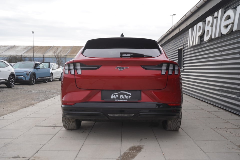 Ford Mustang Mach-E 88 Premium Extended Range 5d