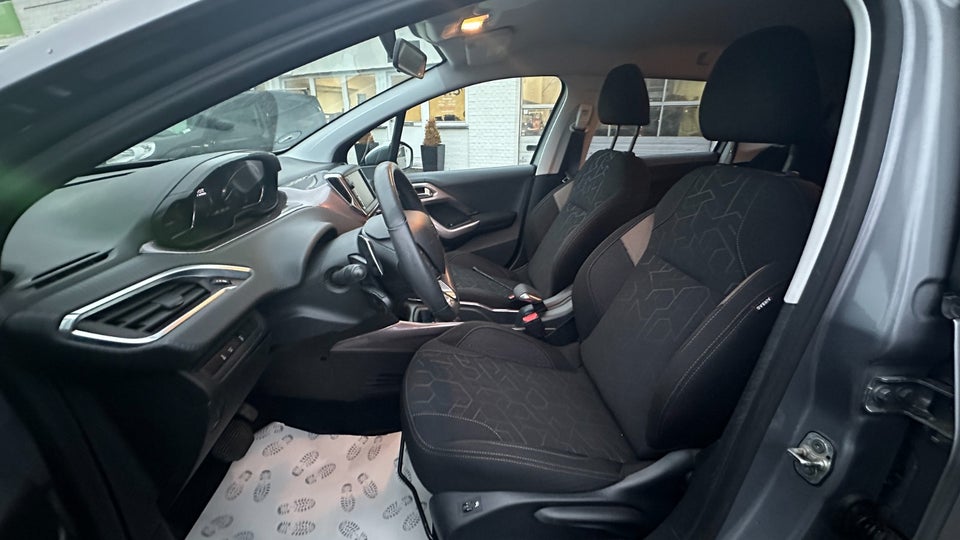 Peugeot 2008 1,2 e-VTi 82 Active ESG 5d