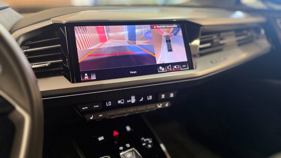 Audi Q4 e-tron 45 S-line Sportback 5d