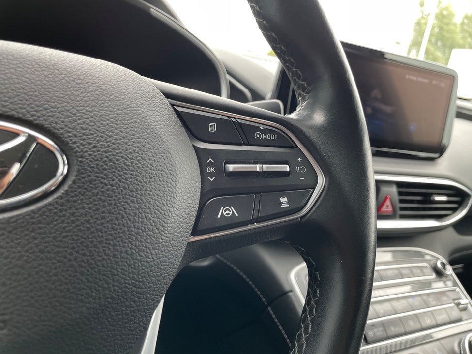 Hyundai Santa Fe 1,6 PHEV Advanced aut. 4WD 7prs 5d
