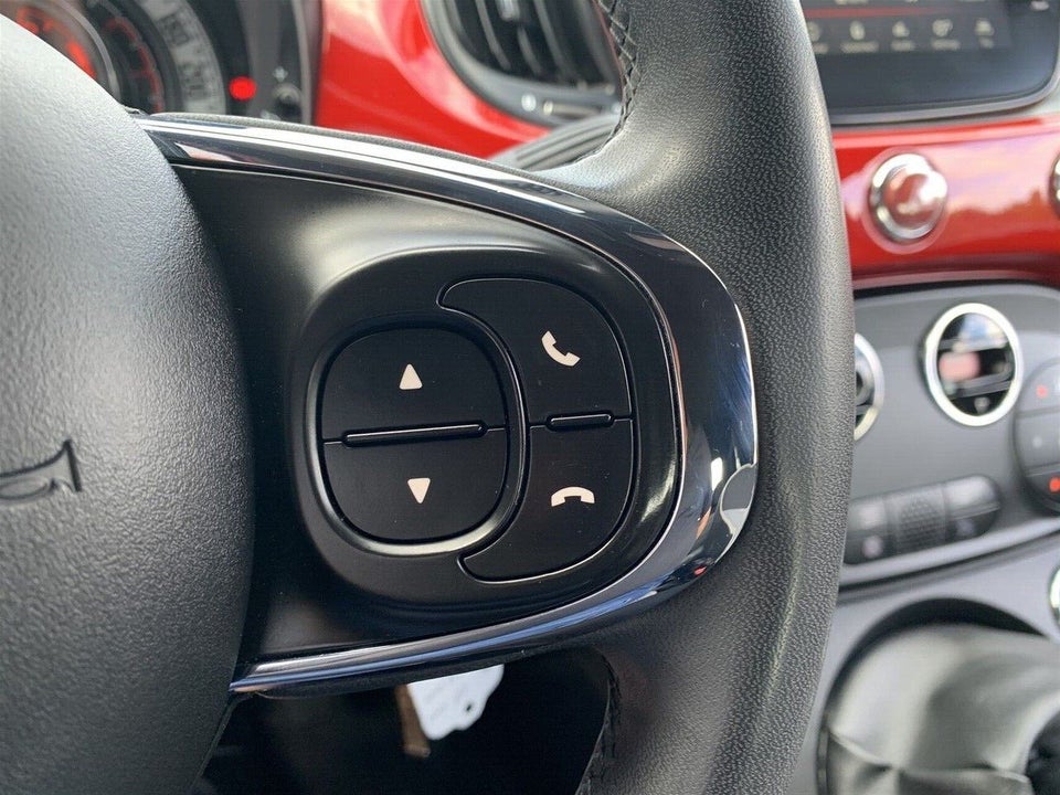 Fiat 500C 1,2 Lounge+ 2d