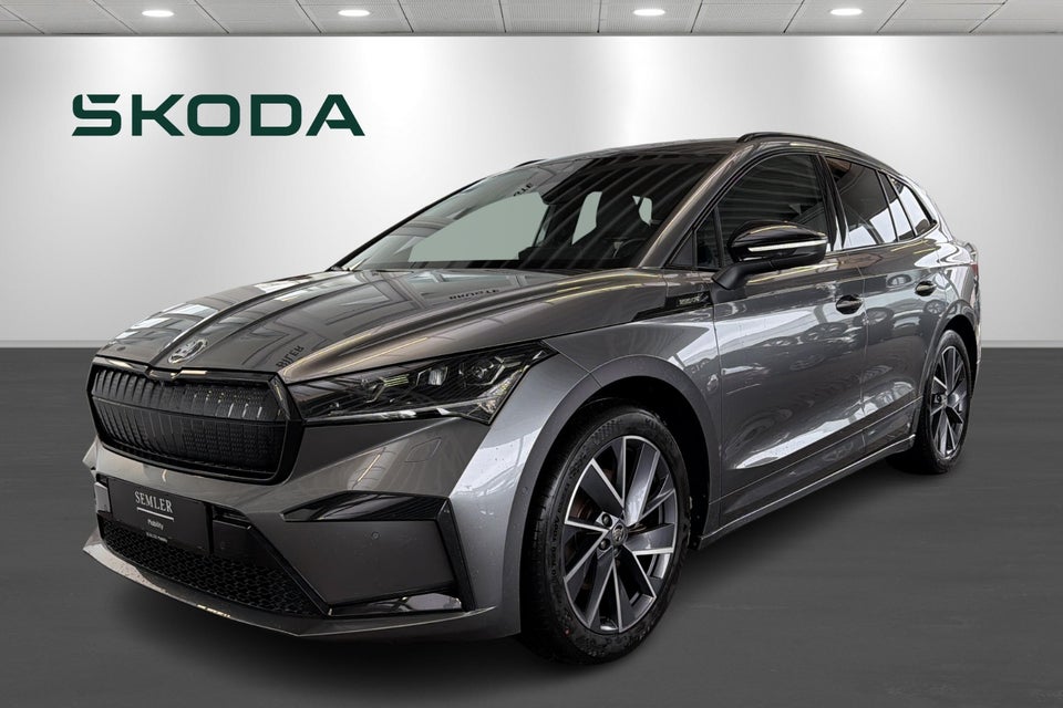 Skoda Enyaq 60 iV Sportline 5d