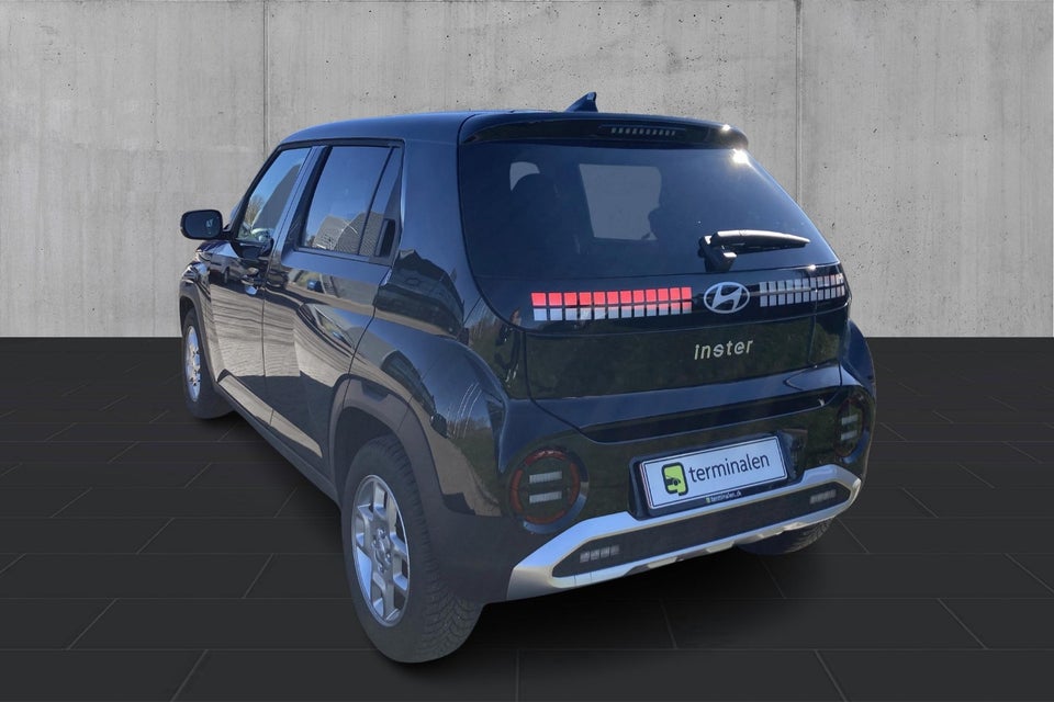 Hyundai Inster 49 Advanced 5d