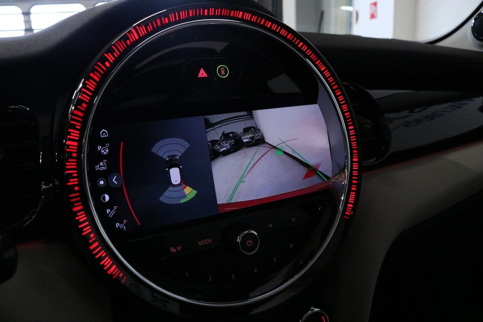 MINI Cooper SE Edition Premium Plus 3d