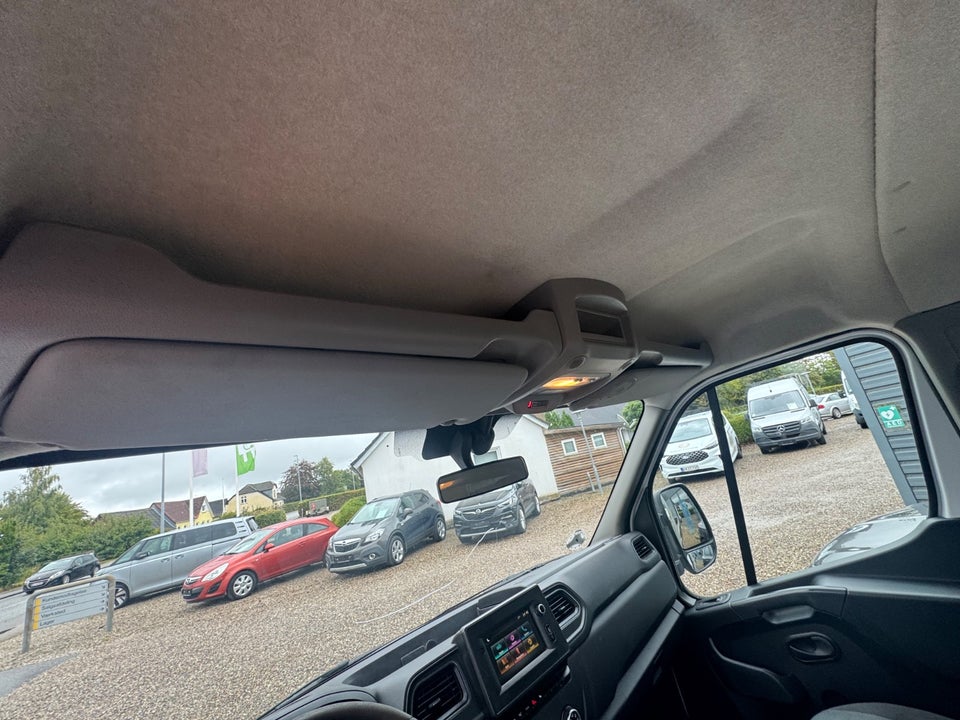 Renault Master IV T35 2,3 dCi 165 L3 Chassis