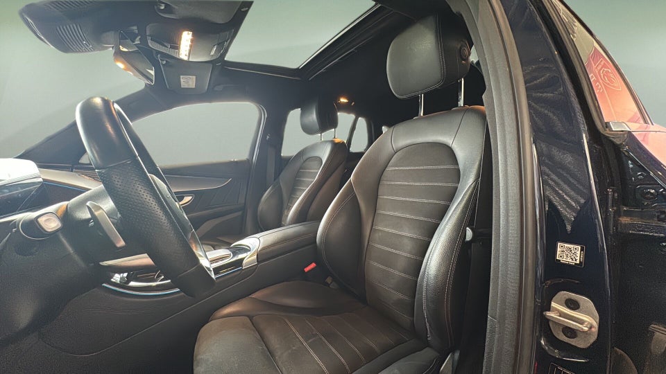 Mercedes EQC400 AMG Line 4Matic 5d