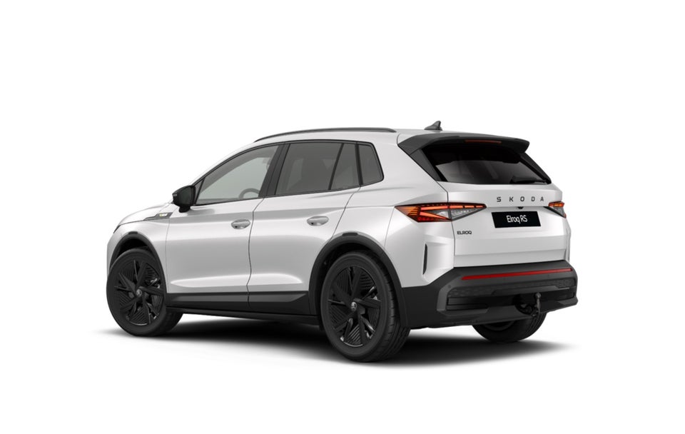 Skoda Elroq iV RS 5d