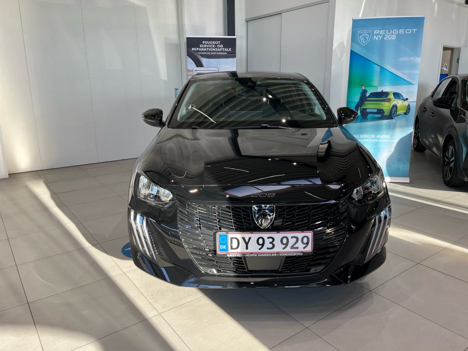 Peugeot 208 1,2 PureTech 100 Allure 5d