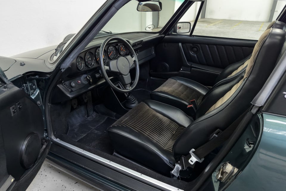 Porsche 911 3,2 Targa 2d