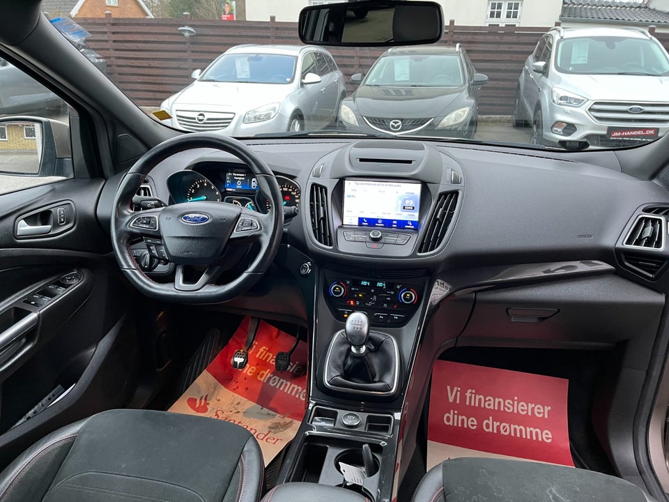 Ford Kuga 1,5 SCTi 150 ST-Line 5d