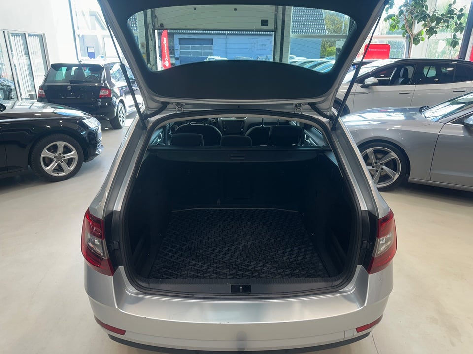 Skoda Octavia 1,5 TSi 150 Style Combi DSG 5d
