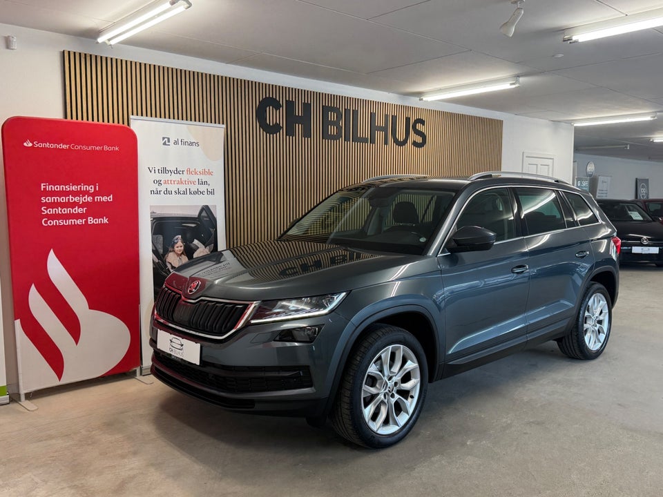 Skoda Kodiaq 1,5 TSi 150 Style DSG 7prs 5d