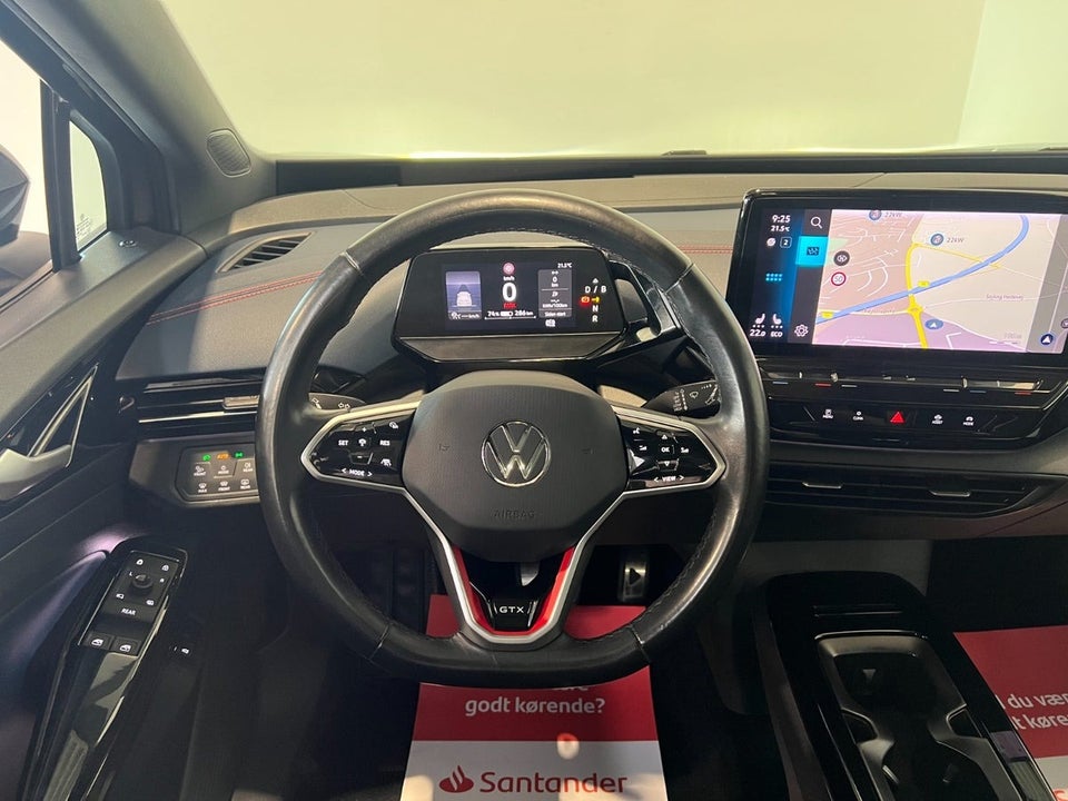 VW ID.4 77 GTX 4Motion 5d