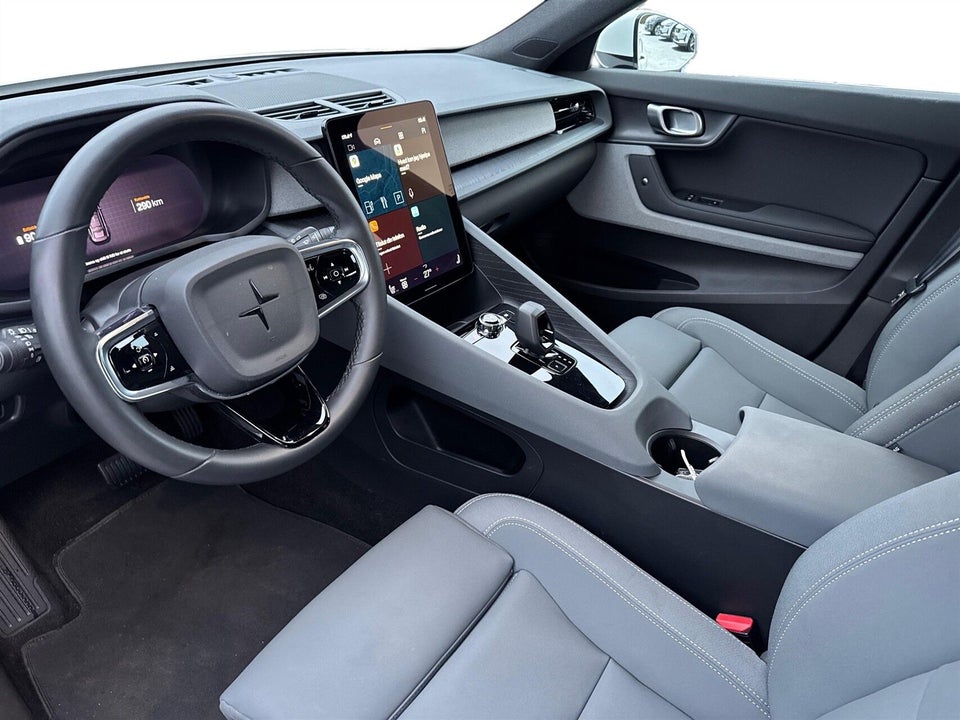 Polestar 2 Long Range 5d