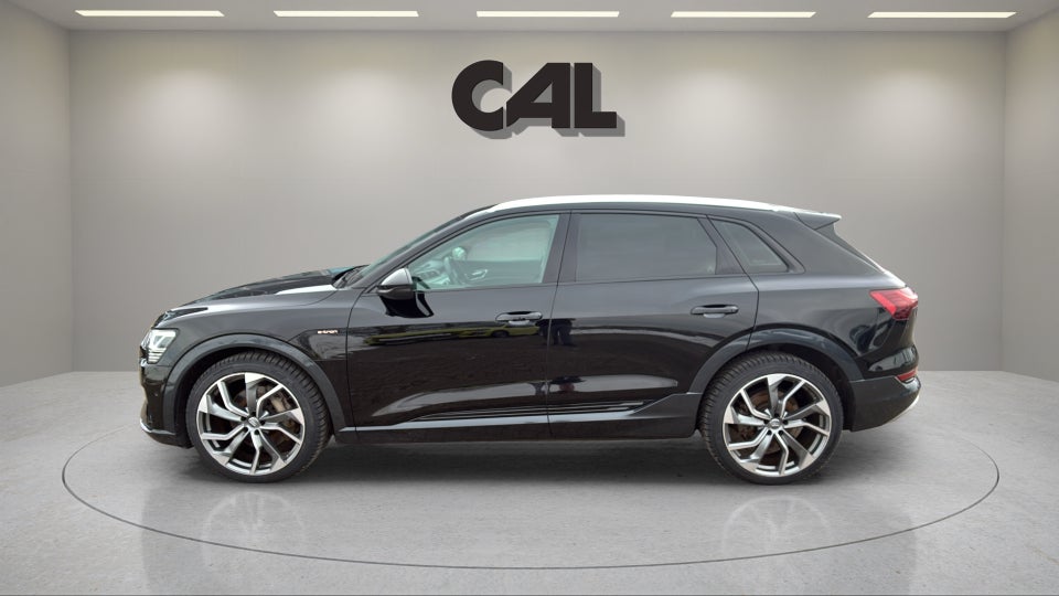 Audi e-tron 55 Advanced quattro 5d