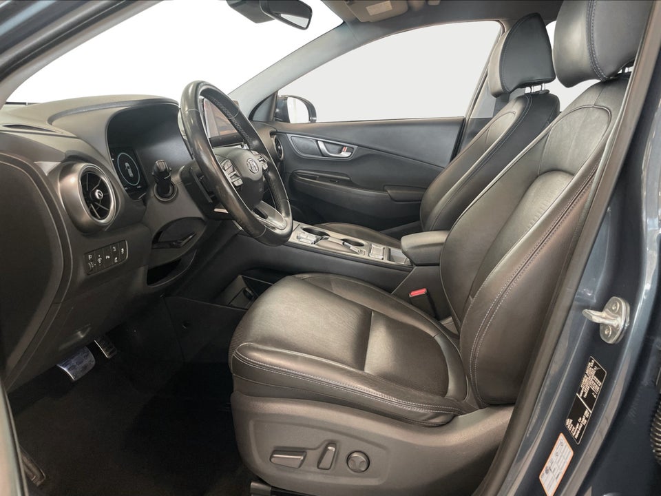 Hyundai Kona 64 EV Premium 5d