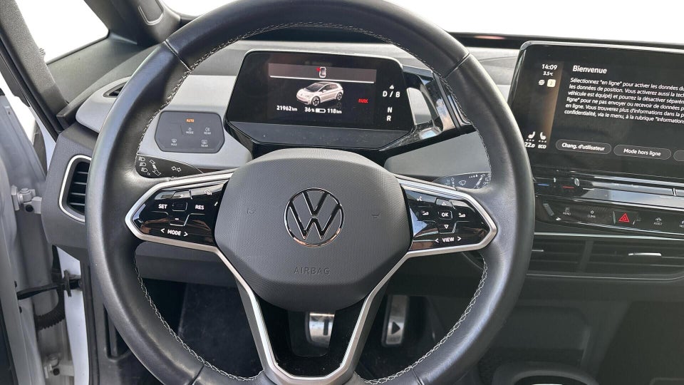 VW ID.3 58 Pro 5d