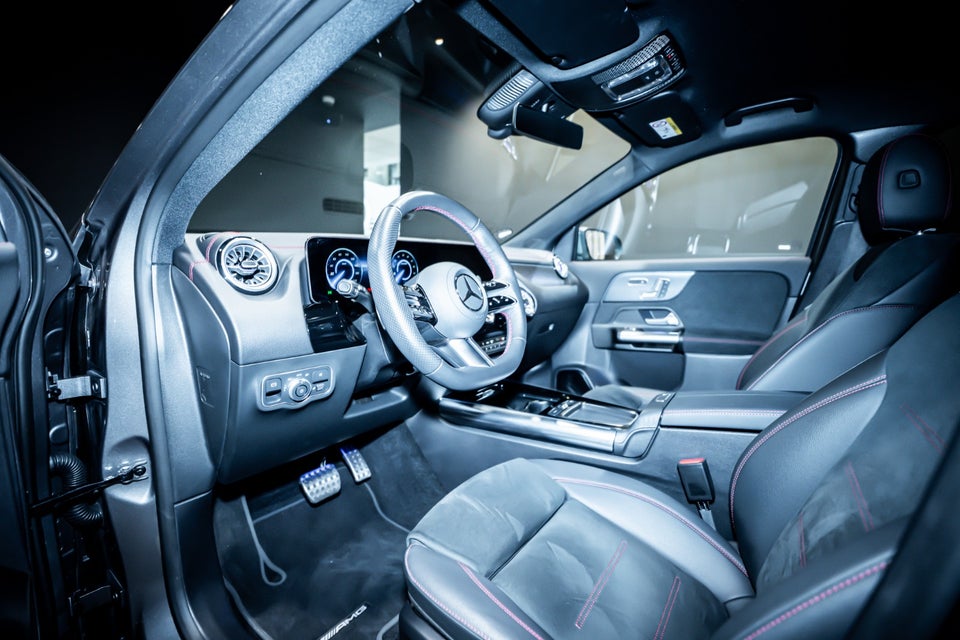 Mercedes EQA250+ AMG Advance Plus 5d