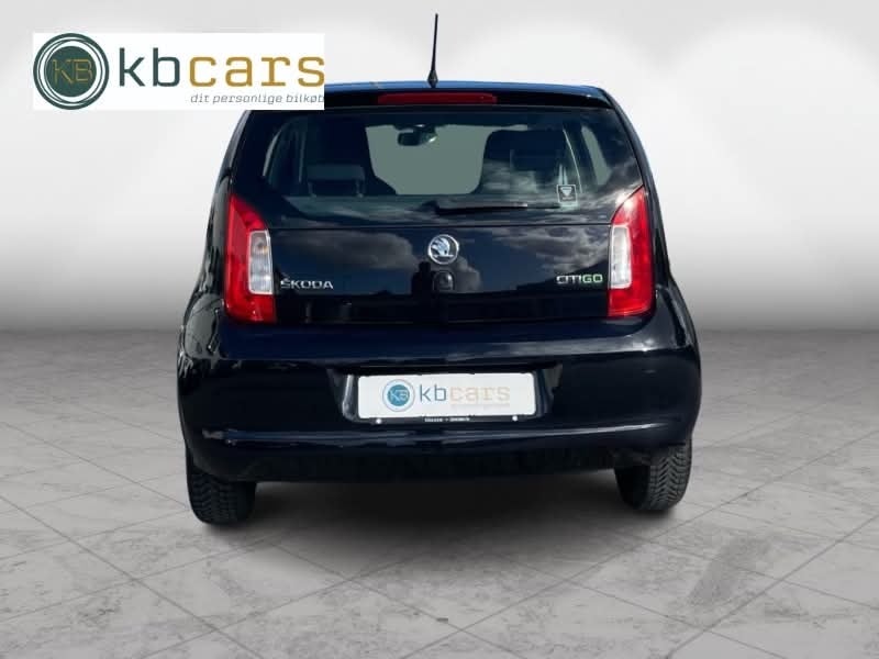 Skoda Citigo 1,0 60 Active 5d