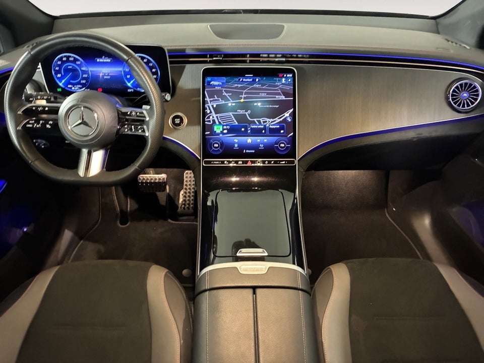 Mercedes EQE350 SUV AMG Advance Plus 4Matic 5d