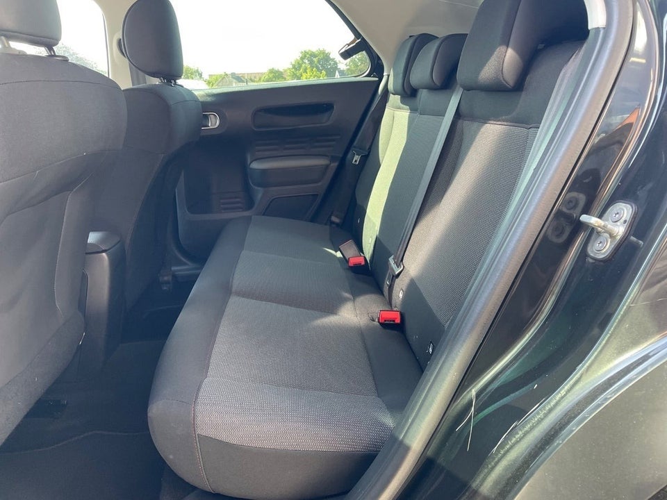 Citroën C4 Cactus 1,5 BlueHDi 100 Platinum LTD 5d