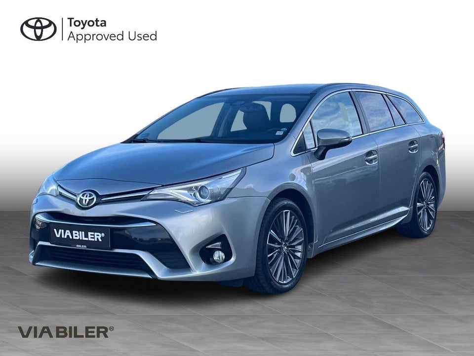 Toyota Avensis 1,8 VVT-i T2 Premium Touring Sports MDS 5d