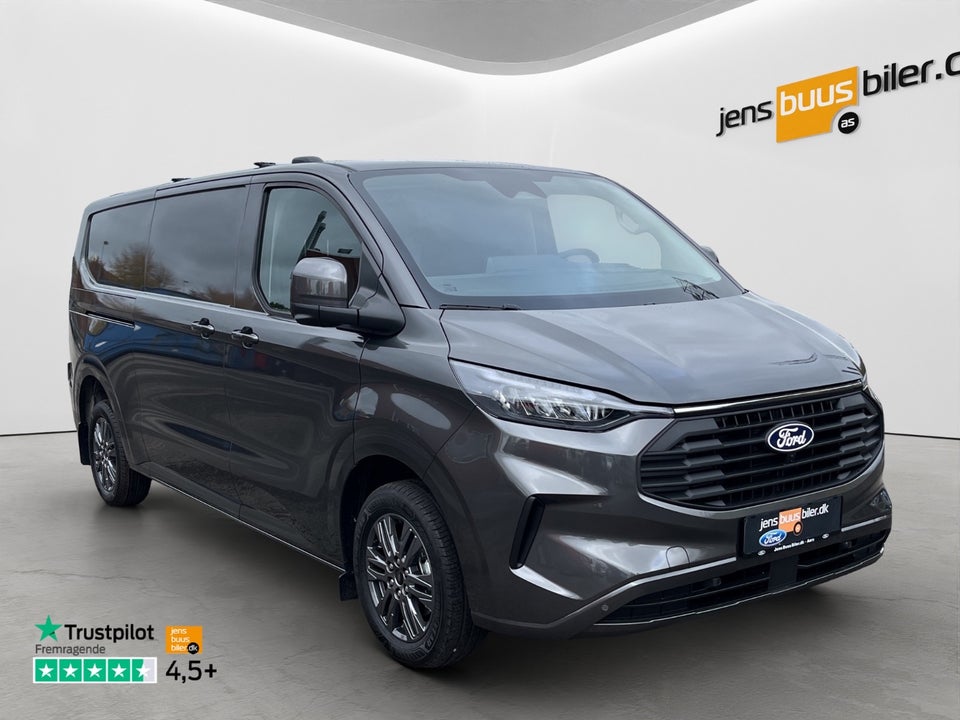 Ford Transit Custom 320L 2,0 EcoBlue Limited aut.