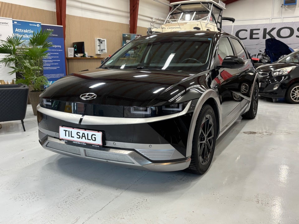 Hyundai Ioniq 5 73 Advanced 5d