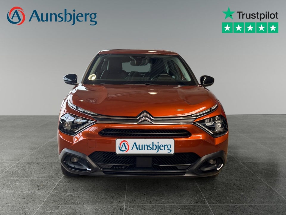 Citroën ë-C4 50 Feel 5d