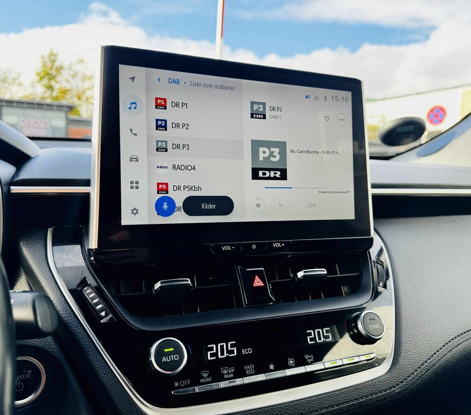 Toyota Corolla Cross 2,0 Hybrid Style CVT 5d