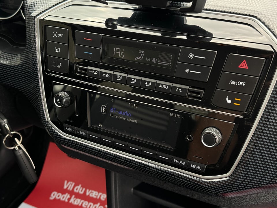 VW Up! 1,0 MPi 65 5d