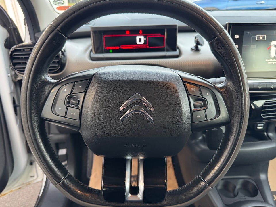 Citroën C4 Cactus 1,6 BlueHDi 100 Feel 5d