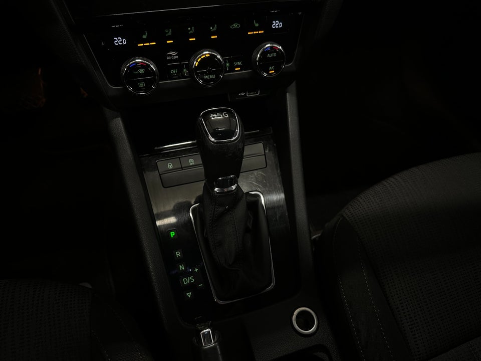 Skoda Octavia 1,5 TSi 150 Business Line Combi DSG 5d