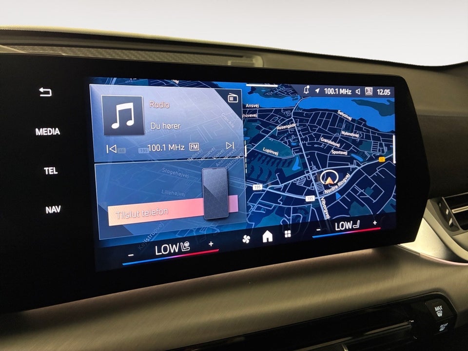 BMW iX2 xDrive30 Fully Charged 5d