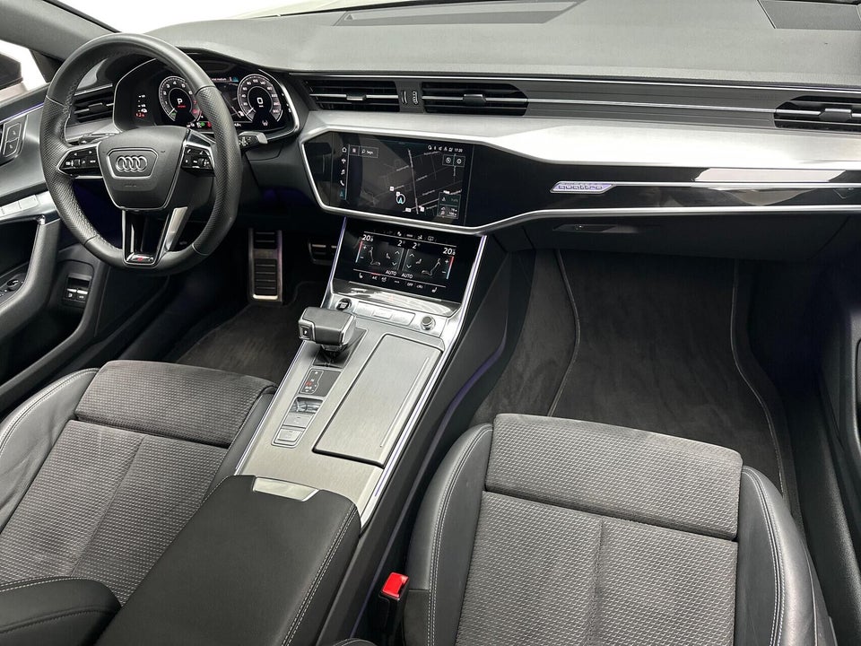Audi A7 50 TFSi e S-line Edition Sportback quattro S-tr. 5d