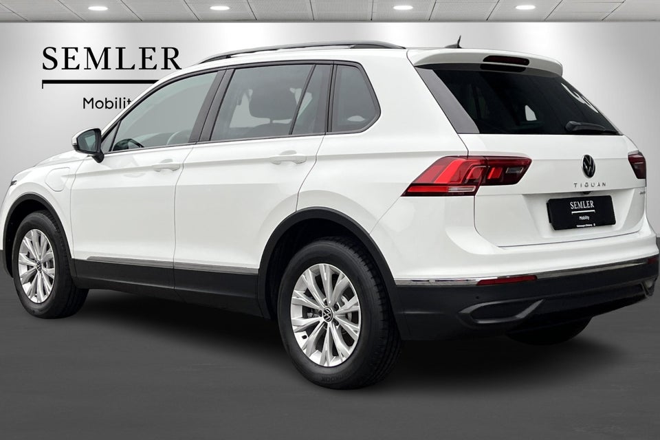 VW Tiguan 1,4 eHybrid Life DSG 5d