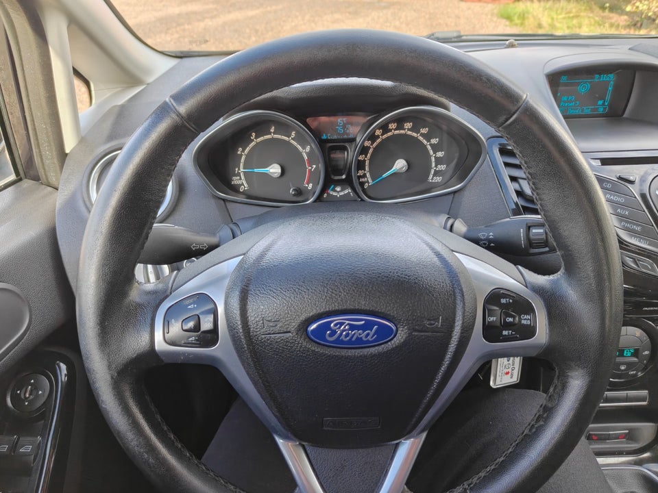 Ford Fiesta 1,0 SCTi 125 Titanium 5d