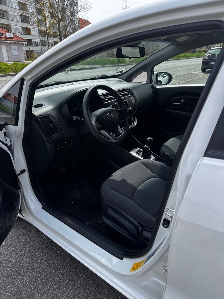 Kia Rio 1,2 CVVT World Cup 5d