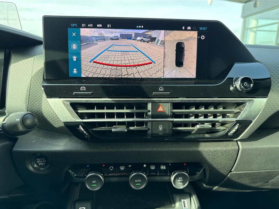 Citroën ë-C4 X 50 Max 4d