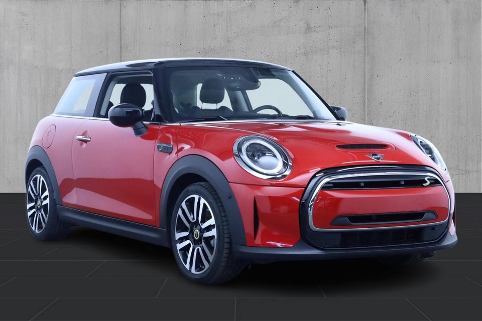 MINI Cooper SE Edition Premium Plus 3d