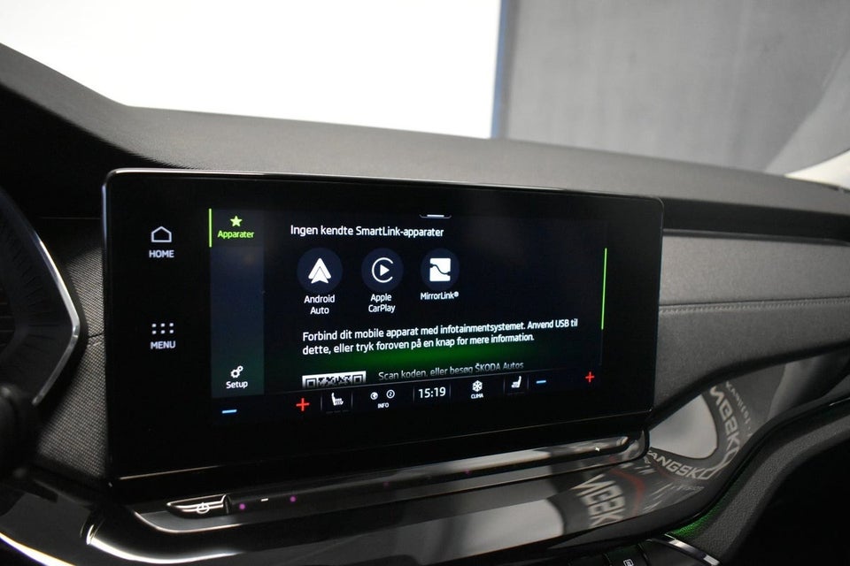 Skoda Octavia 1,5 eTSi 150 Style DSG 5d