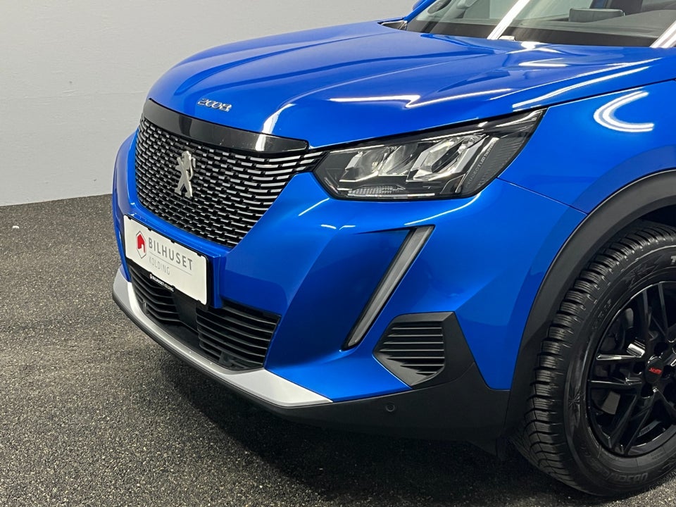 Peugeot 2008 1,2 PureTech 130 Allure Pack 5d