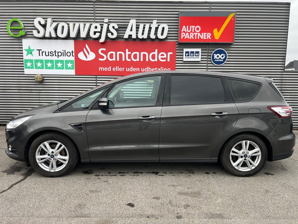 Ford S-MAX 2,0 TDCi 150 Business aut. 5d