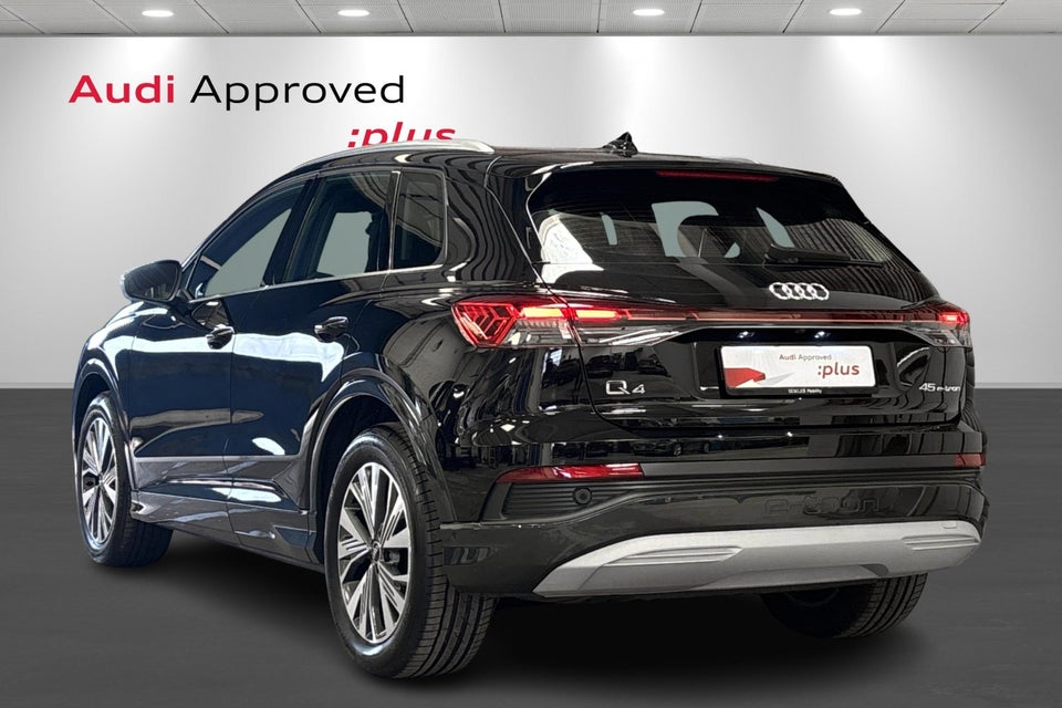 Audi Q4 e-tron 45 Progress 5d