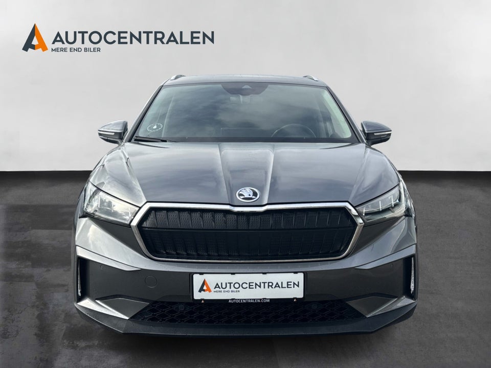 Skoda Enyaq 80 iV Plus 5d