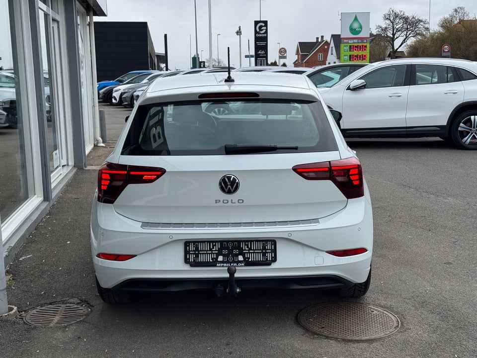 VW Polo 1,0 TSi 95 Life DSG 5d