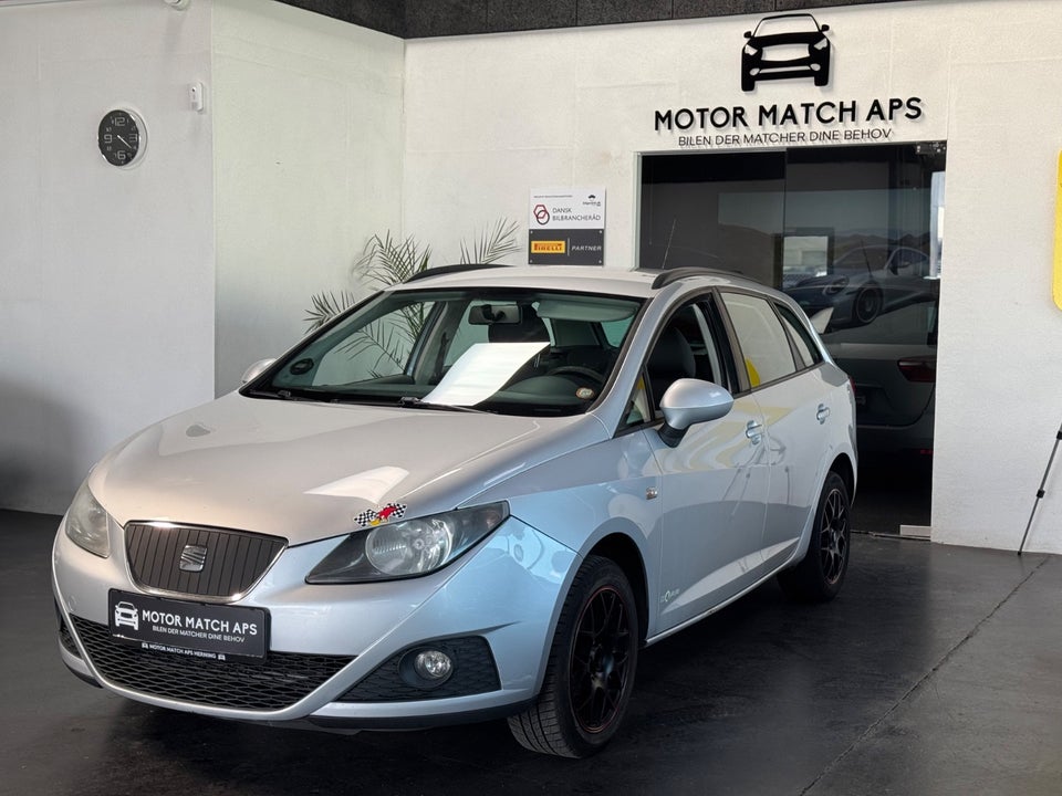 Seat Ibiza 1,2 TDi 75 Reference eco 5d