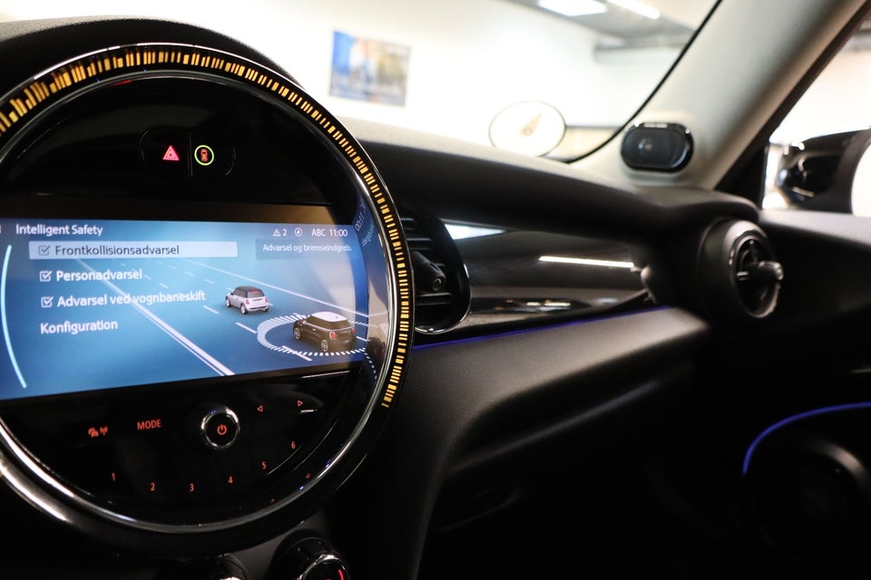 MINI Cooper SE Edition Premium Plus 3d