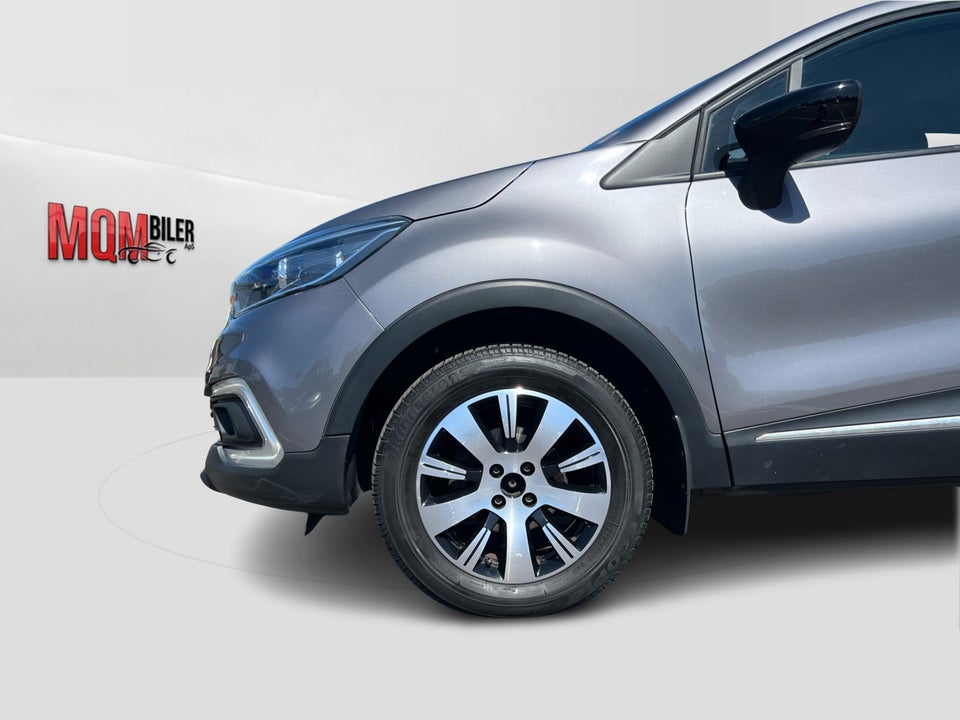 Renault Captur 0,9 TCe 90 Zen 5d