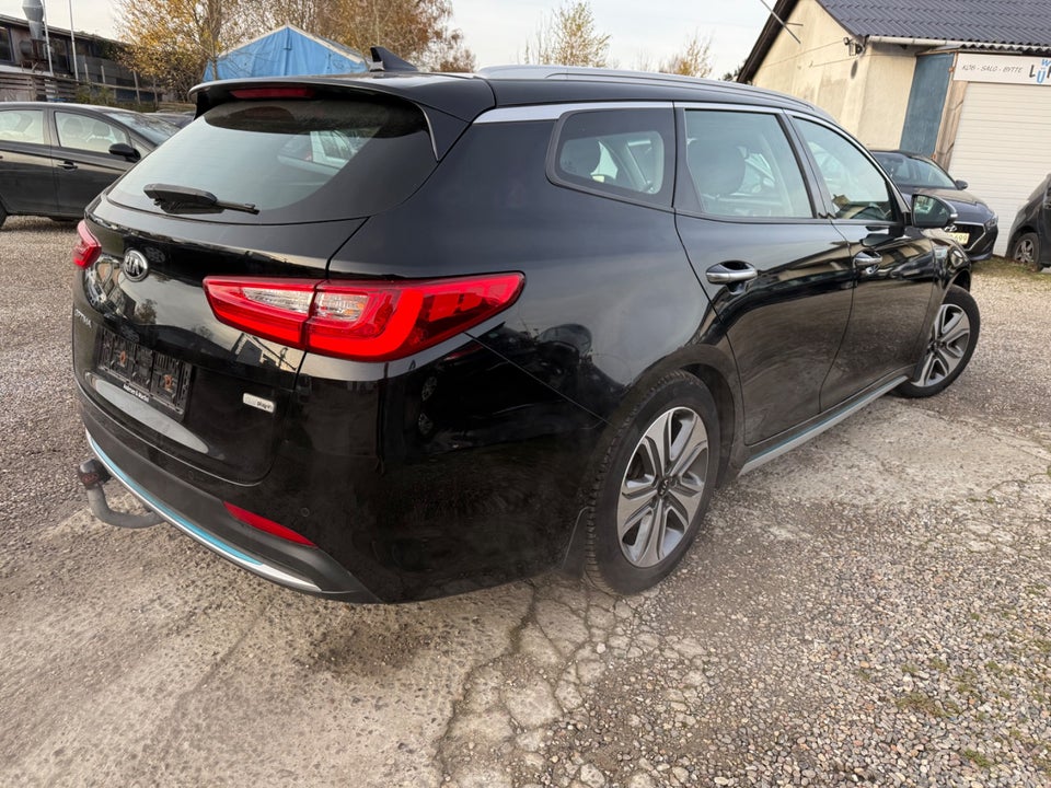 Kia Optima 2,0 PHEV SW aut. 5d